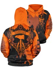 SUNBREAKER - ALL OVER PRINT Men's All Over Print Hoodie aos-men-hoodie-ghosted-front-05