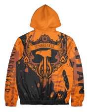 SUNBREAKER - ALL OVER PRINT Men's All Over Print Full Zip Hoodie tile