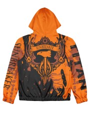 SUNBREAKER - ALL OVER PRINT Women's All Over Print Full Zip Hoodie tile