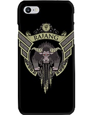 RAJANG - CREST Phone Case tile