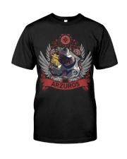 ARZUROS - ELITE EDITION Classic T-Shirt front