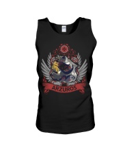 ARZUROS - ELITE EDITION Unisex Tank tile