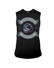 NARGACUGA - HUNTING CLUB Sleeveless Tee tile