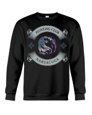 NARGACUGA - HUNTING CLUB Crewneck Sweatshirt tile