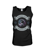 NARGACUGA - HUNTING CLUB Unisex Tank tile