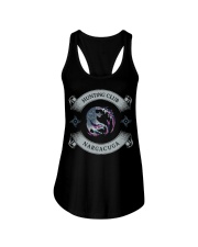 NARGACUGA - HUNTING CLUB Ladies Flowy Tank tile