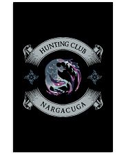 NARGACUGA - HUNTING CLUB Vertical Poster tile