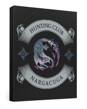 NARGACUGA - HUNTING CLUB Gallery Wrapped Canvas Prints tile