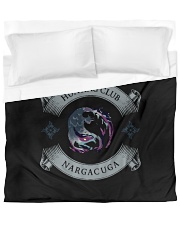 NARGACUGA - HUNTING CLUB Duvet Cover tile