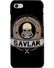 SAVLAR - LIMITED EDITION-V3 Phone Case tile