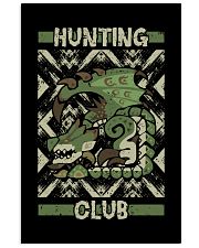 RATHIAN HUNTING CLUB Vertical Poster tile