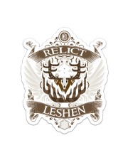 LESHEN - HUNT CREST Sticker tile
