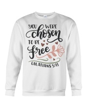 GALATIANS 5:13 Crewneck Sweatshirt tile