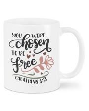 GALATIANS 5:13 Mugs tile