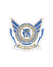 AZURE RATHALOS - BROTHERS Sticker tile