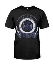 NARGACUGA - LIMITED EDITION Classic T-Shirt front