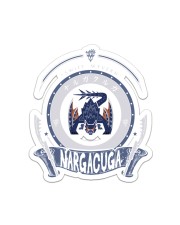 NARGACUGA - LIMITED EDITION Sticker tile