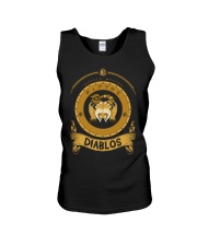DIABLOS - HUNTER EDITION Unisex Tank tile
