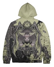 RAJANG - SUBLIMATION CREST Men's All Over Print Full Zip Hoodie tile