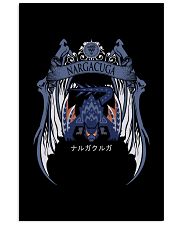 NARGACUGA - HUNTING CLUB CREST Vertical Poster tile