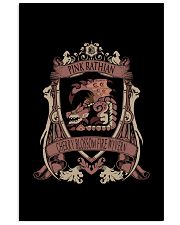 PINK RATHIAN - CREST Vertical Poster tile