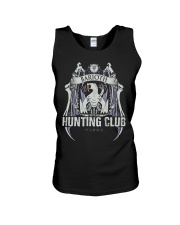 BARIOTH - HUNTING CLUB Unisex Tank tile