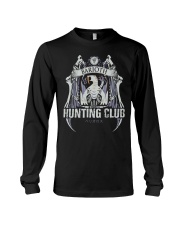 BARIOTH - HUNTING CLUB Long Sleeve Tee tile