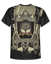 NERGIGANTE - SUBLIMATION Men's AOP T-Shirt M back