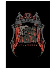 ZORAH MAGDAROS - HUNTING CLUB CREST Vertical Poster tile