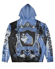 DODOGAMA - SUBLIMATION CREST Men's All Over Print Hoodie back
