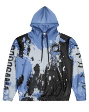 DODOGAMA - SUBLIMATION CREST Men's All Over Print Hoodie front