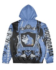 DODOGAMA - SUBLIMATION CREST Women's All Over Print Hoodie tile
