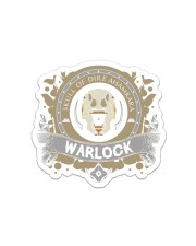 SKULL OF DIRE AHAMKARA - CREST EDITION Sticker tile