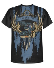 LAVASIOTH - ALL OVER PRINT Men's AOP T-Shirt M back