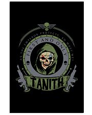 TANITH - LIMITED EDITION Vertical Poster tile