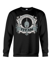 HELM OF SAINT-14 - CREST EDITION Crewneck Sweatshirt tile