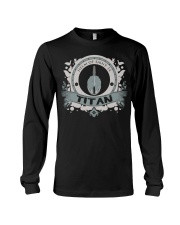 HELM OF SAINT-14 - CREST EDITION Long Sleeve Tee tile