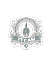 HELM OF SAINT-14 - CREST EDITION Sticker tile
