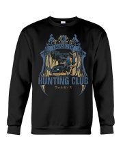 LAVASIOTH - HUNTING CLUB Crewneck Sweatshirt tile