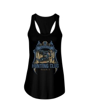 LAVASIOTH - HUNTING CLUB Ladies Flowy Tank tile