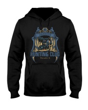 LAVASIOTH - HUNTING CLUB Hooded Sweatshirt tile