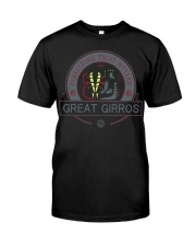 GREAT GIRROS - ELITE EDITION Classic T-Shirt front