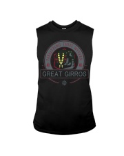 GREAT GIRROS - ELITE EDITION Sleeveless Tee tile