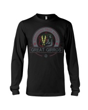 GREAT GIRROS - ELITE EDITION Long Sleeve Tee tile