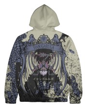 YIAN GARUGA - ALL OVER PRINT Men's All Over Print Full Zip Hoodie tile