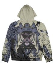 YIAN GARUGA - ALL OVER PRINT Women's All Over Print Full Zip Hoodie tile