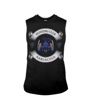 NARGACUGA - HUNTING CLUB Sleeveless Tee tile
