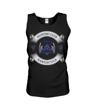 NARGACUGA - HUNTING CLUB Unisex Tank tile