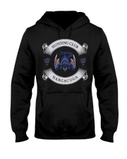 NARGACUGA - HUNTING CLUB Hooded Sweatshirt tile