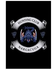 NARGACUGA - HUNTING CLUB Vertical Poster tile
